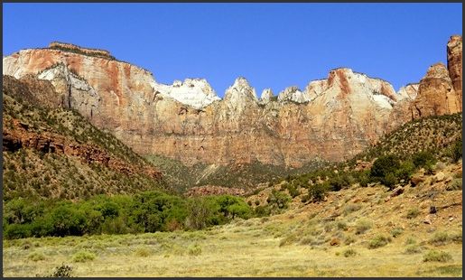 Zions Park Photo