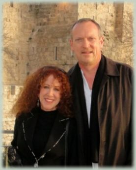 Russ and Cynthia Israel